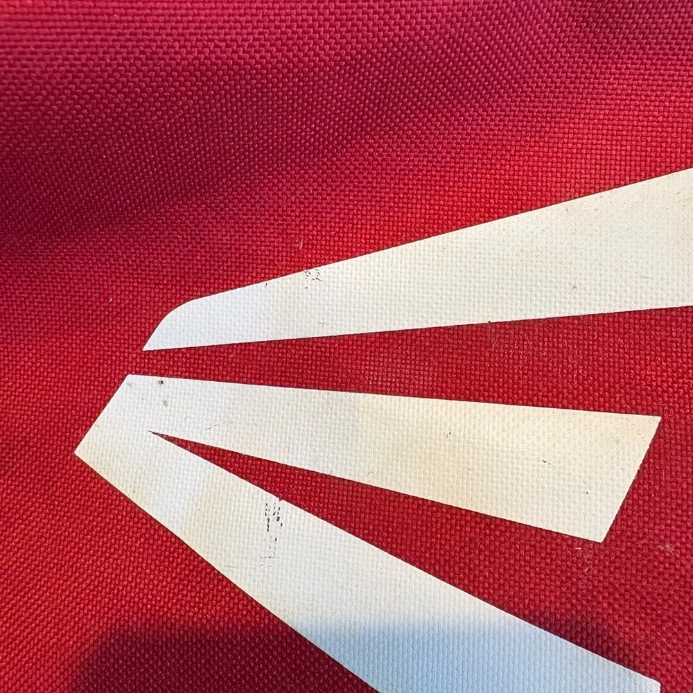 Easton Red and White Sports Bag - Picture 9 of 14